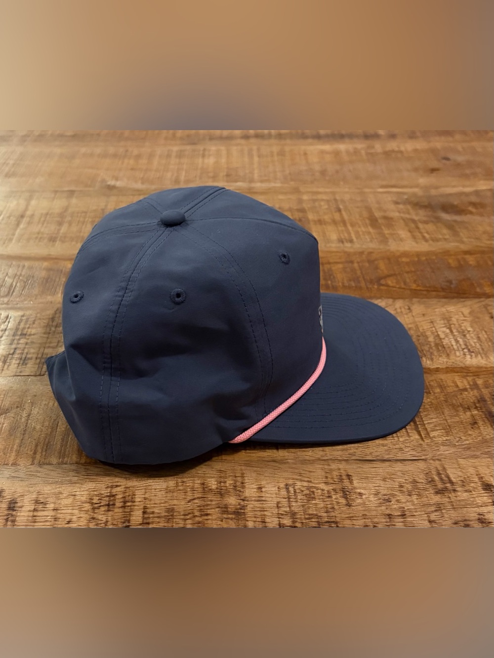 Swannies Oliver Adjustable Snapback Golf Hat - Picture 2 of 7